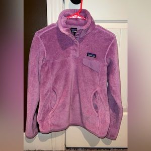 Small Women’s Patagonia Fleece Jacket